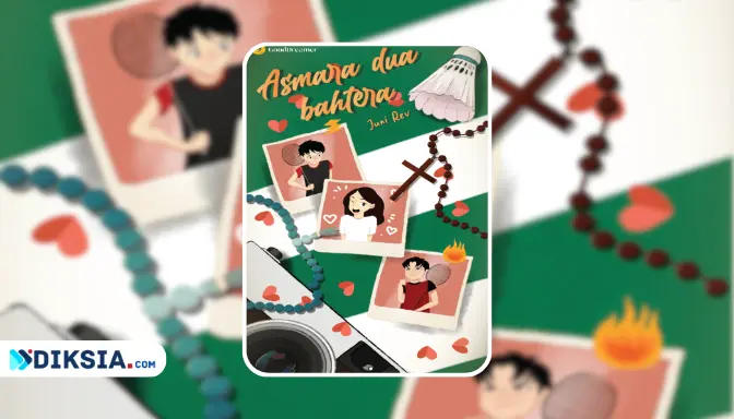 Asmara Dua Bahtera karya Juni Rev