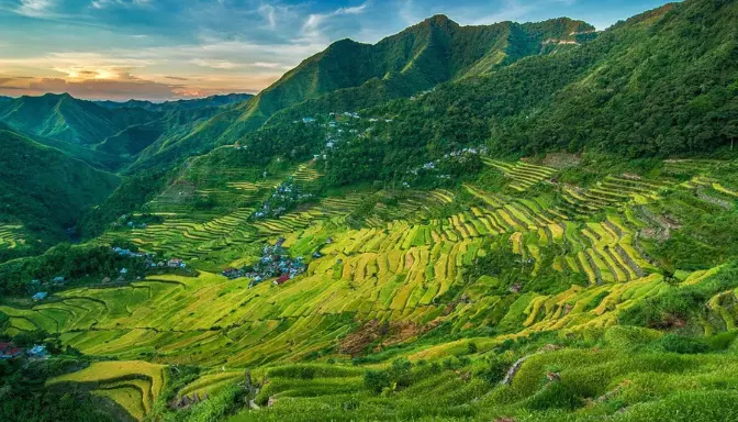 Banaue, Filipina