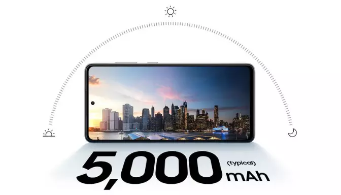 Baterai Samsung Galaxy A72