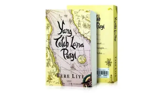 Buku Tere Liye Terbaru: Matahari Minor, Yang Telah Lama Pergi, Dan Janji