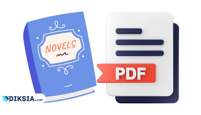 Daftar Website Download Novel Terjemahan PDF Gratis 2024