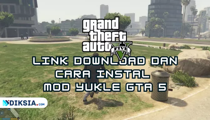 Dari Robin Hood Hingga Thanos: Jelajahi Los Santos dengan Kegilaan Mod Yukle GTA 5 Teranyar!