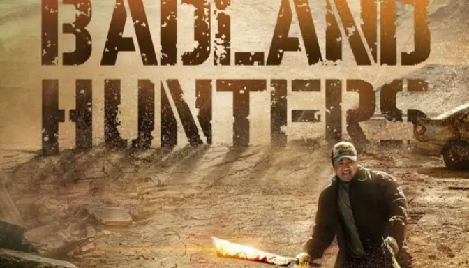 Download Film Badland Hunters Sub Indo: Aksi Seru di Tanah Tandus