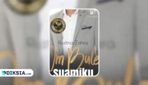 Download Gratis Novel Om Bule Suamiku Full Episode PDF, Bikin Baper Sampe Jomblonya Minggir!
