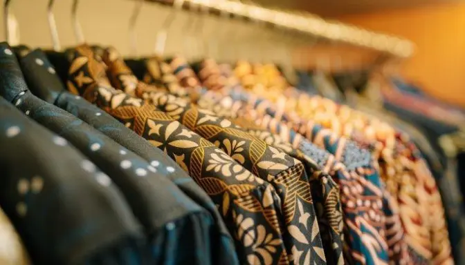 Ekonomi Kreatif Batik