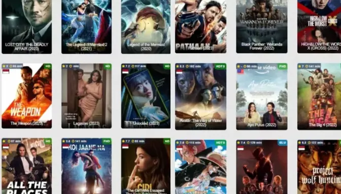 Film Blurayku - Situs Nonton dan Download Film Berkualitas Tinggi