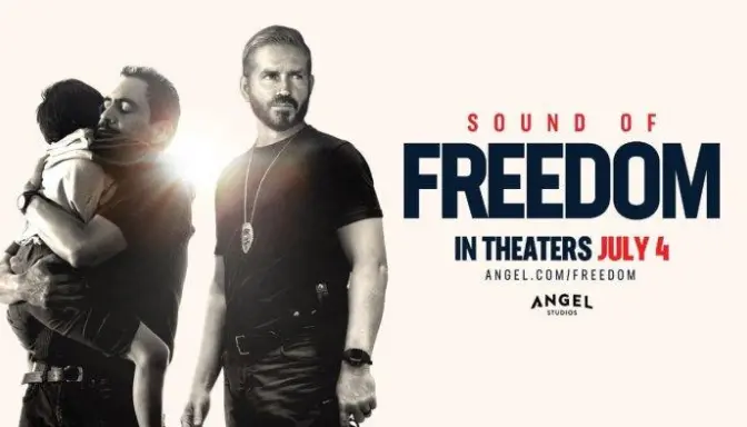 Film Sound of Freedom: Kisah Nyata Penyelamatan Anak-anak dari Perdagangan Seks