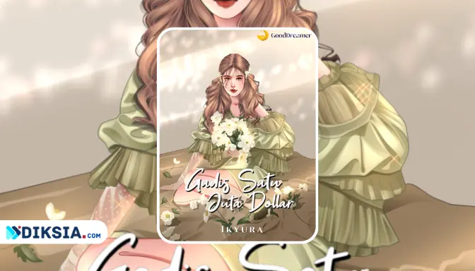 5 Rekomendasi Novel Remaja Romantis, Bikin Baper dan Terinspirasi 3 Gadis Satu Juta Dollar karya Ikyura