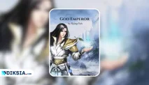 God Emperor: Novel Fantasi yang Menggabungkan Sejarah dan Mitologi