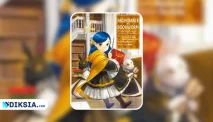 Honzuki no Gekokujou, Novel Fantasi Isekai yang Menginspirasi Para Pecinta Buku