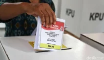Hujan Deras, Logistik Pemilu KPU Lebak Kebanjiran