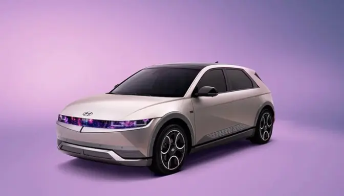 Hyundai Ioniq 5 Disney100