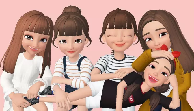 Jago Ngoprek? Intip Link Download Zepeto China Apk Versi Terbaru Disini!