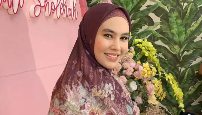Kartika Putri Tenang Meski Di-Bully, Sedih Anak-anak Terkena Dampaknya