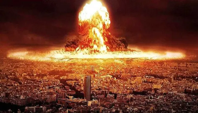 Kiamat Semakin Mendekat, Dari Konflik Gaza hingga Ancaman AI dan Nuklir