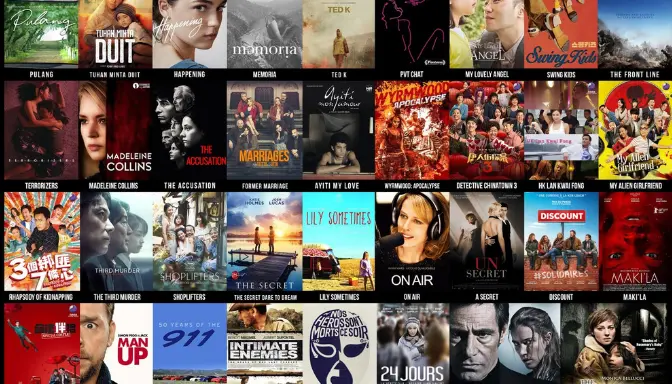 Klik Film - Layanan Streaming Film Indonesia yang Murah dan Berkualitas