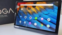 Lenovo Yoga Smart Tab: Tablet Android yang Bisa Jadi Smart Display