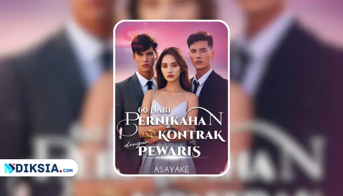 Link Baca Novel 60 Hari Pernikahan Kontrak dengan Pewaris Full Episode Pdf