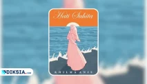 Novel Hati Suhita Karya Khilma Anis