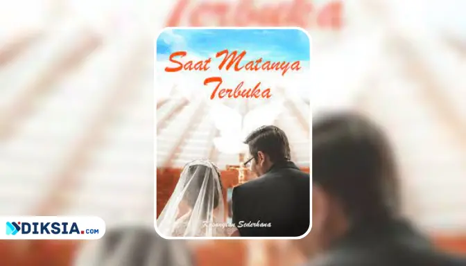 Link Baca Novel Saat Matanya Terbuka Full Episode Pdf