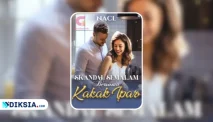 Baca Novel Skandal Semalam Bersama Kakak Ipar Full Episode