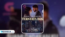 Baca Novel Suami Dadakan Ku Ternyata Bos Full Episode