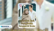 Novel TERPAKSA JADI PENGANTIN PENGGANTI IBUKU Full Episode