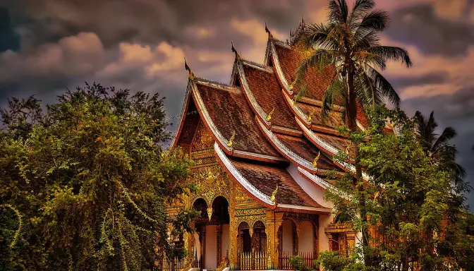 Luang Prabang, Laos