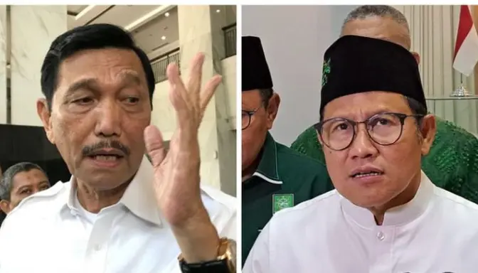 Luhut VS Cak Imin, Adu Argumen soal Dampak Hilirisasi Tambang Terus Berlanjut