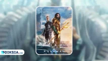 Nonton Film Aquaman and the Lost Kingdom: Terjun ke Kerajaan Hilang, Hadapi Black Manta yang Makin Ganas!