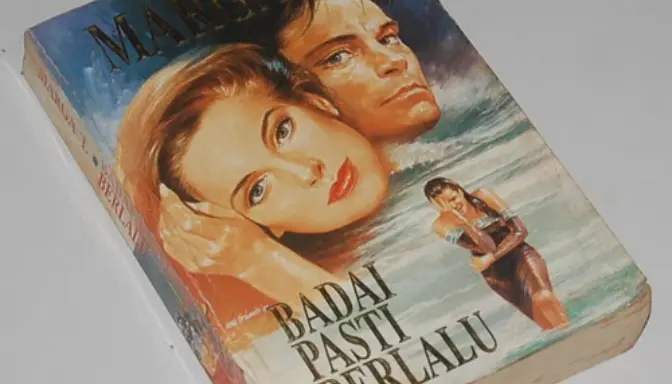 Novel Badai Pasti Berlalu Pdf: Novel Klasik yang Tak Lekang oleh Waktu