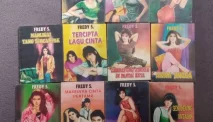 Novel Fredy S: Karya-Karya Sastrawan Kaki Lima yang Fenomenal