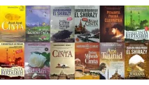 Novel Habiburrahman El Shirazy: Karya Fiksi Islami yang Menginspirasi