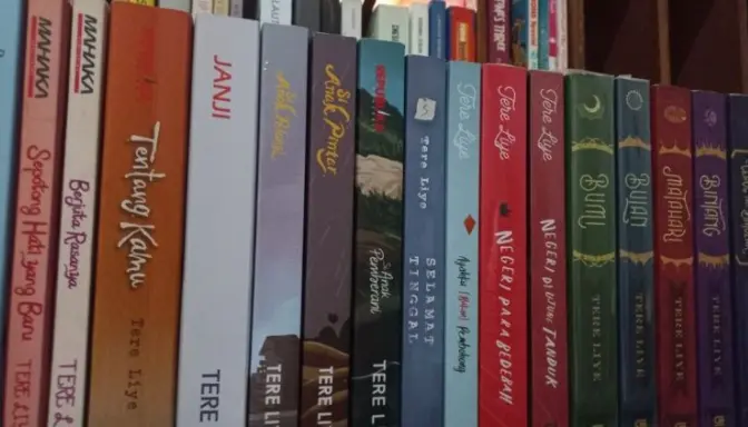 Novel Karya Tere Liye: Mengenal Lebih Dekat Penulis dan Karyanya