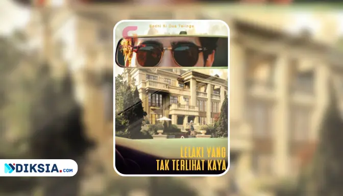 Novel Lelaki Tak Terlihat Kaya: Kisah Menarik dari Gerald Crawford