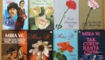 Novel Mira W: Karya-Karya Fenomenal dari Penulis Legendaris Indonesia
