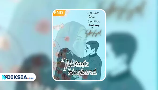 Novel My Ustadz My Husband: Kisah Cinta Dalam Diam yang Penuh Hikmah