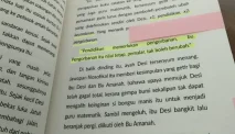 Novel Pendidikan: Inspirasi dan Motivasi dari Kisah-Kisah Menarik