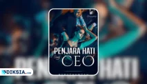 Novel Penjara Hati Sang CEO: Bukan Sekadar Cerita Cinta Biasa, Tapi Juga Pelajaran Hidup yang Berharga