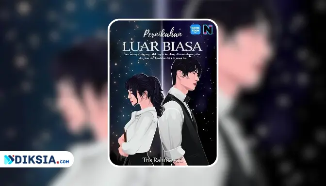 Novel Pernikahan Luar Biasa: Kisah Cinta yang Tak Terduga