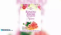 Novel Rindu Awak Separuh Nyawa: Antara Cinta, Dendam, dan Pengampunan