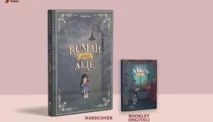 Novel Rumah Untuk Alie: Kisah Haru Anak Bungsu yang Dituduh Membunuh Ibu