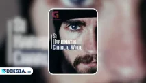 Novel Si Karismatik Charlie Wade: Kisah Inspiratif tentang Perjuangan, Kesuksesan, dan Cinta