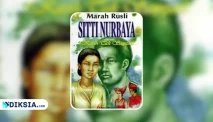 Novel Siti Nurbaya: Kisah Cinta yang Tak Sampai