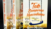 Novel Tak Sempurna Mencintaimu: Kisah Cinta yang Penuh Duka dan Haru