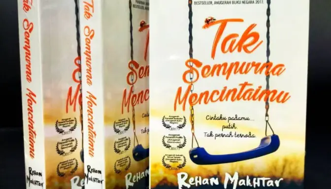 Novel Tak Sempurna Mencintaimu: Kisah Cinta yang Penuh Duka dan Haru