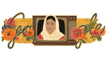 Profil Aminah Cendrakasih, Jadi Google Doodle Hari Ini