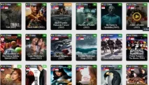 Rebahin Aja Film, Situs Streaming Film yang Diblokir oleh Pemerintah karena Melanggar Hak Cipta