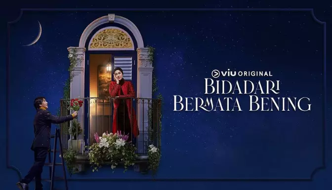 Review Bidadari Bermata Bening: Kisah Cinta dan Mimpi Seorang Gadis Muslimah Modern
