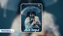 Review Novel “Hujan, Ajarkan Aku Lupa” karya Mareina Rahma Diansyah